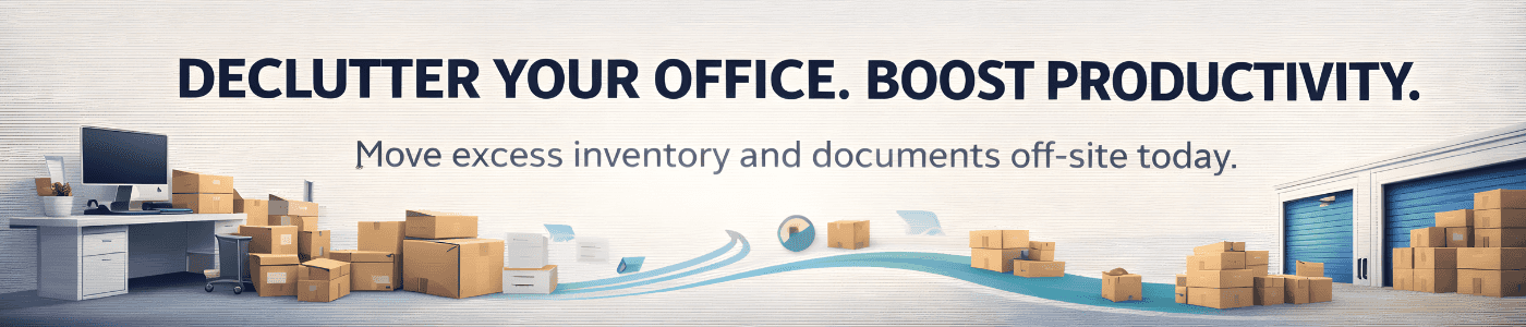 Affordable Business Storage in Frederick,  MD