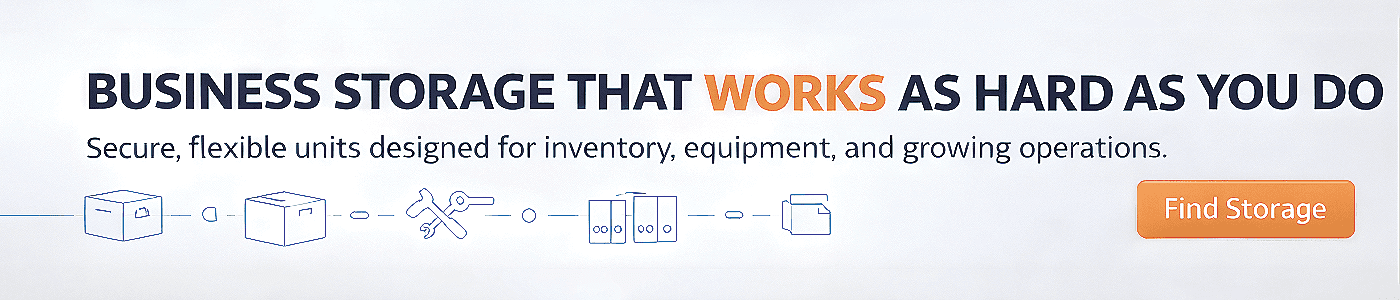 Best Business Storage in Hampton,  VA