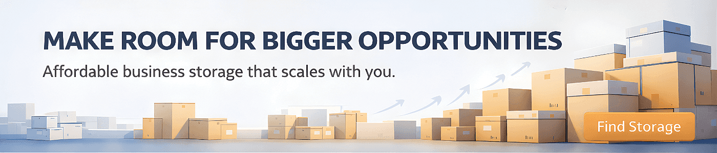 Affordable Business Storage in Redding,  CA