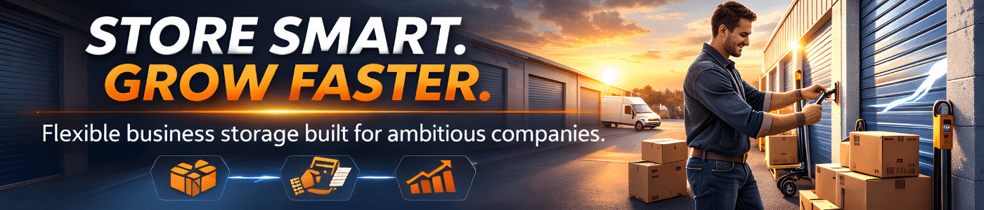 Best Business Storage in Jackson,  MS