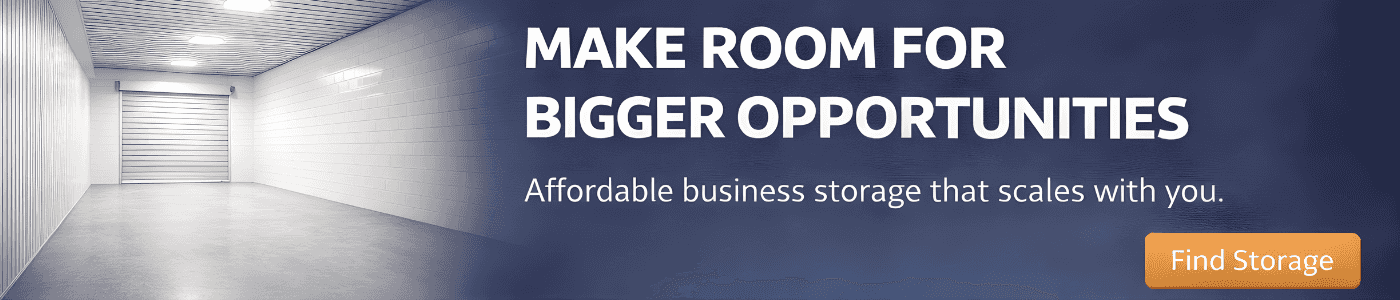 Affordable Business Storage in St. Cloud,  MN