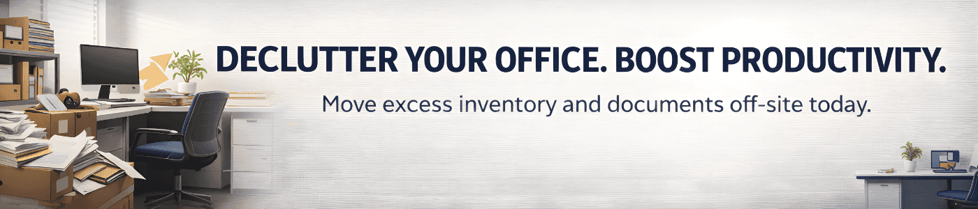 Affordable Business Storage in Jackson,  MS