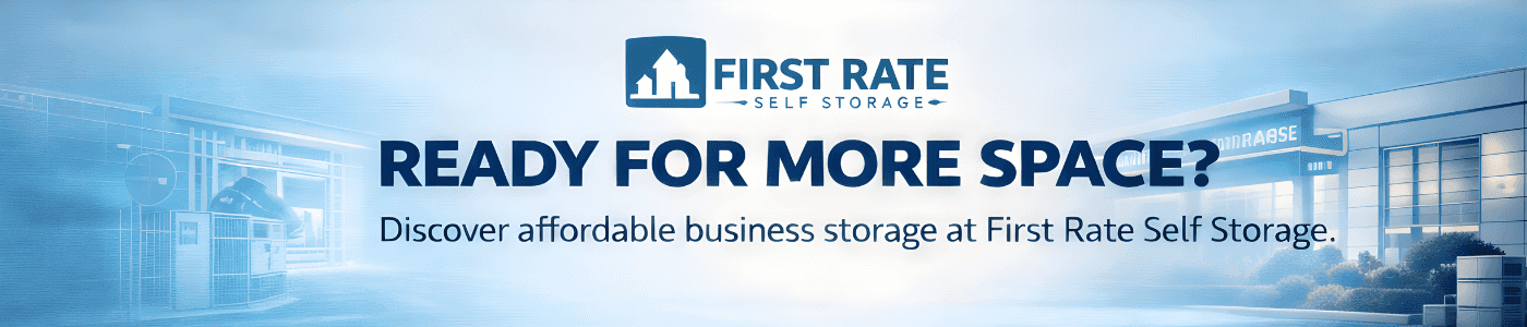 Affordable Business Storage in Eugene,  OR