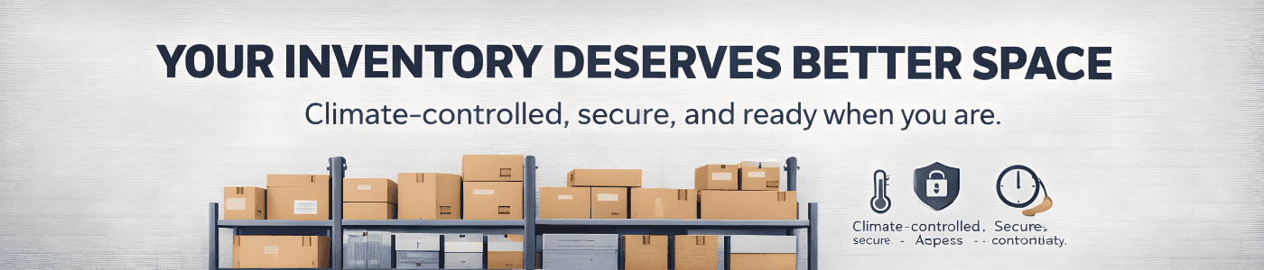Best Business Storage in Kettering,  OH