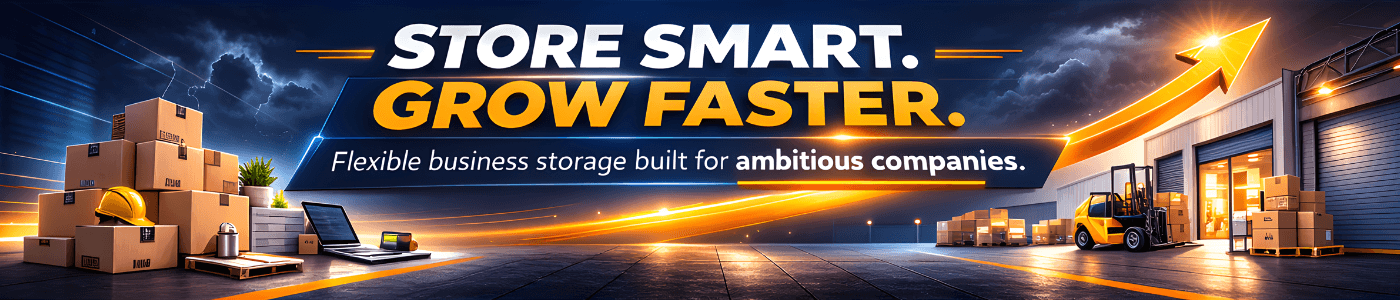 Best Business Storage in Gresham,  OR