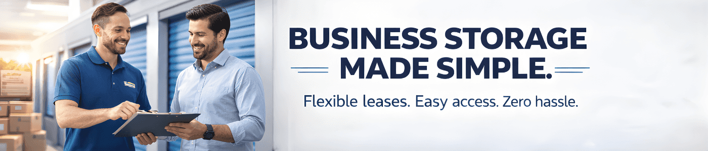 Best Business Storage in Chicopee,  MA