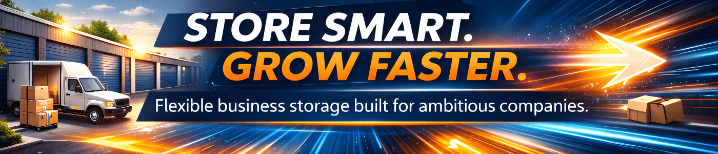 Best Business Storage in Frederick,  MD