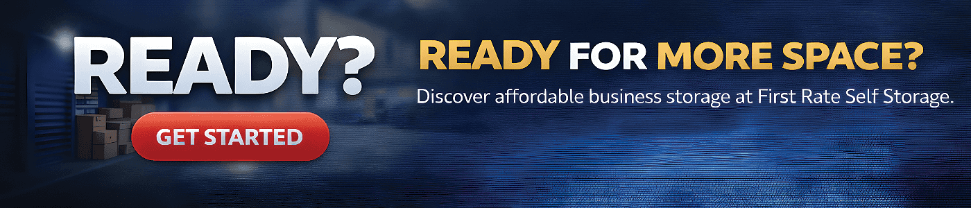 Best Business Storage in Baltimore,  MD