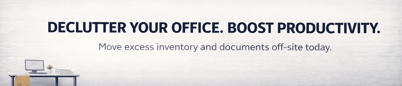 Affordable Business Storage in Everett,  WA